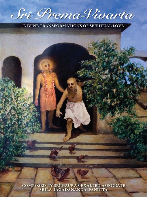Title details for Prema Vivarta by Srila Jagadananda Pandita - Available
